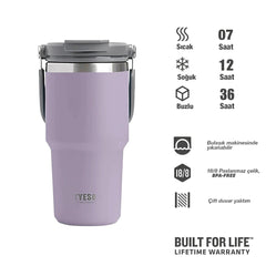 Thermos en acier sous vide Tyeso DailyNeed