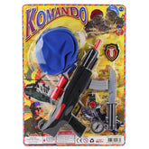 Nessiworld 133 Small Beret Commando Set - Aydede Toys