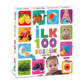 1482 FLAHS CARD FIRST 100 WORDS