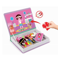 1499 DiyToy, Magnet Dress Up Game / +3 years old