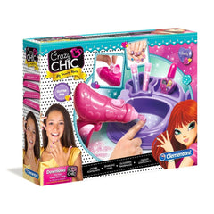 15179 Crazy Chic - Sparkly Nails