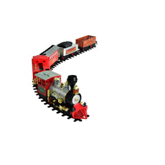 1555 Classic Train Set with Sound and Light 35 Pieces