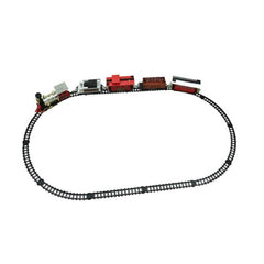 1555 Classic Train Set with Sound and Light 35 Pieces