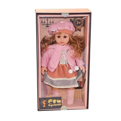 1599-1699 Boxed Doll - Can Oyuncak