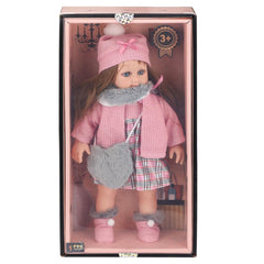 1599-1699 Boxed Doll - Can Oyuncak