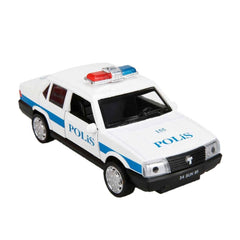 1605 1:32 Sound and Light Emergency Service Vehicles 13 cm -Sunman