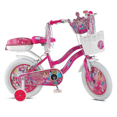 Nessiworld 1608 Princess 16 Rim Bike