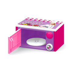 Four à micro-ondes Barbie 1615