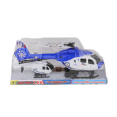 Nessiworld 1617-4 Helicopter 2-Vacuum -Birliktoys