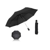 NessiWorld 162305AOFoldable Umbrella (PongeeFabric)8Wire