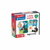 16716TR Little Match - Night and Day +2 years old