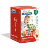 17106 Baby Clementoni - Bultak Bucket 9-36 months