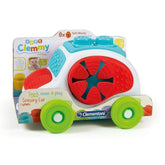 17315 Soft Clemmy - Soft Block Sensory Car 6-36 months
