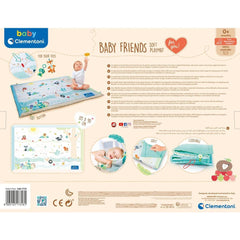 17318 Baby Clementoni - Play Mat +6 months