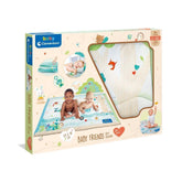 17318 Baby Clementoni - Play Mat +6 months