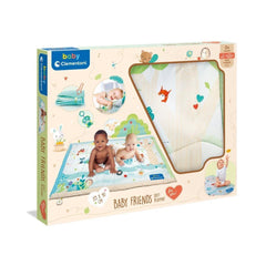 17318 Baby Clementoni - Play Mat +6 months