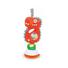 17330 Baby Clementoni - Interactive Dinosaur Toy +6 months