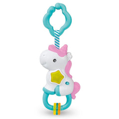 17333 Baby Clementoni - Interactive Unicorn Toy +6 months
