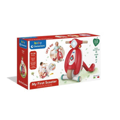 17403 Baby Clementoni - First Step Walker
