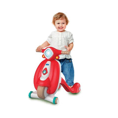 17403 Baby Clementoni - First Step Walker