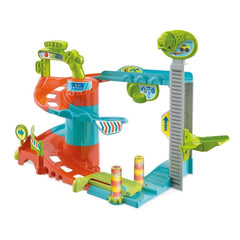 17404 Baby Clementoni - Fun Garage +3 months