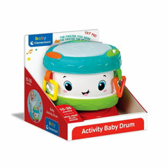 17409 Baby Clementoni - Active Baby Drum