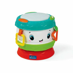 17409 Baby Clementoni - Active Baby Drum