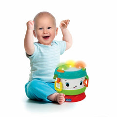 17409 Baby Clementoni - Active Baby Drum