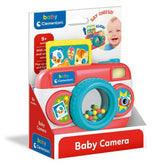 17461 Baby Clementoni - Baby Camera +9 months