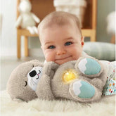 Meanyou Breathable Sleeping Companion Plush Toy
