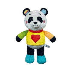 17793 Baby Clementoni - Musical Plush Panda