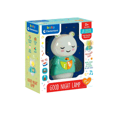 17797 Baby Clementoni - Night Light Firefly
