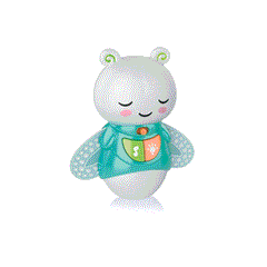 17797 Baby Clementoni - Night Light Firefly