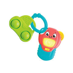 Nessiworld 17893 Baby Clementoni - Activity Key