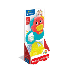 Nessiworld 17893 Baby Clementoni - Activity Key
