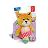 Nessiworld 17908 Bébé Clementoni - Chaton tout doux