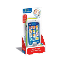 17911 Bébé Clementoni - Smartphone