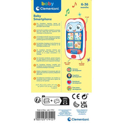 Nessiworld 17912 Baby Clementoni - Babyphone