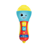 Nessiworld 17913 Baby Clementoni - Microphone pour bébé