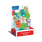 Nessiworld 17915 Baby Clementoni - Jouet pour chaise haute