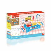 ENSEMBLE DE CUISINIÈRE FISHER PRICE 1822