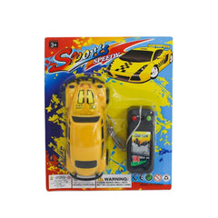 Nessiworld 1830A Cartel Half Functional Car - Prestige Toy