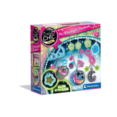 18584 Crazy Chic - Moonlight Necklaces