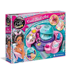 Nessiworld 18599 ongles tendance – Crazy Chic