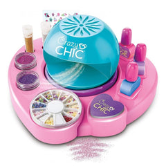 Nessiworld 18599 ongles tendance – Crazy Chic