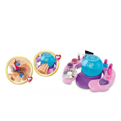 Nessiworld 18599 ongles tendance – Crazy Chic