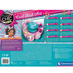 Nessiworld 18599 ongles tendance – Crazy Chic