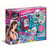 18635 Crazy Chic - Crazy Clock