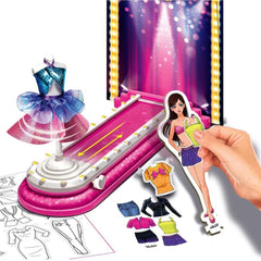 18666 Crazy Chic - Fashion Collection