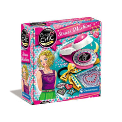 18692 Crazy Chic - Machine à décorer